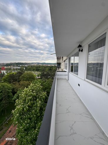 Apartament 3 camere-LUX- BT ARENA Grigorescu-Parcul Iuliu Hațieganu-11