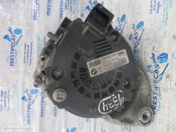 Alternador 2608668E FG23S032 BMW SERIE 5 F10 FASE 1 2012 525 XDRIVE 2.0D 4X4 218CV 4P PRETO VALEO - 3