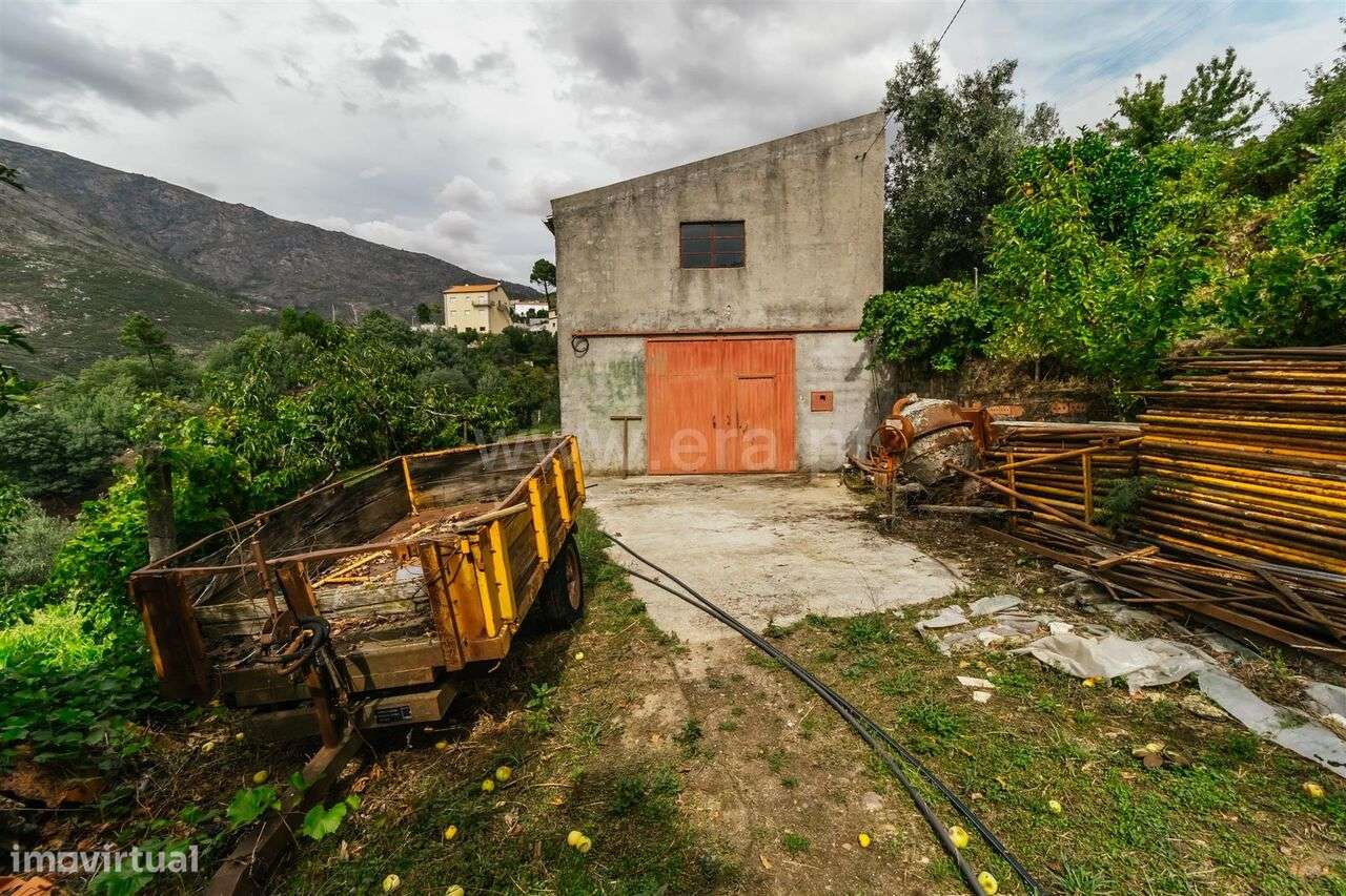 Moradia Isolada T5 / Covilhã, Cortes do Meio - Grande imagem: 4/20