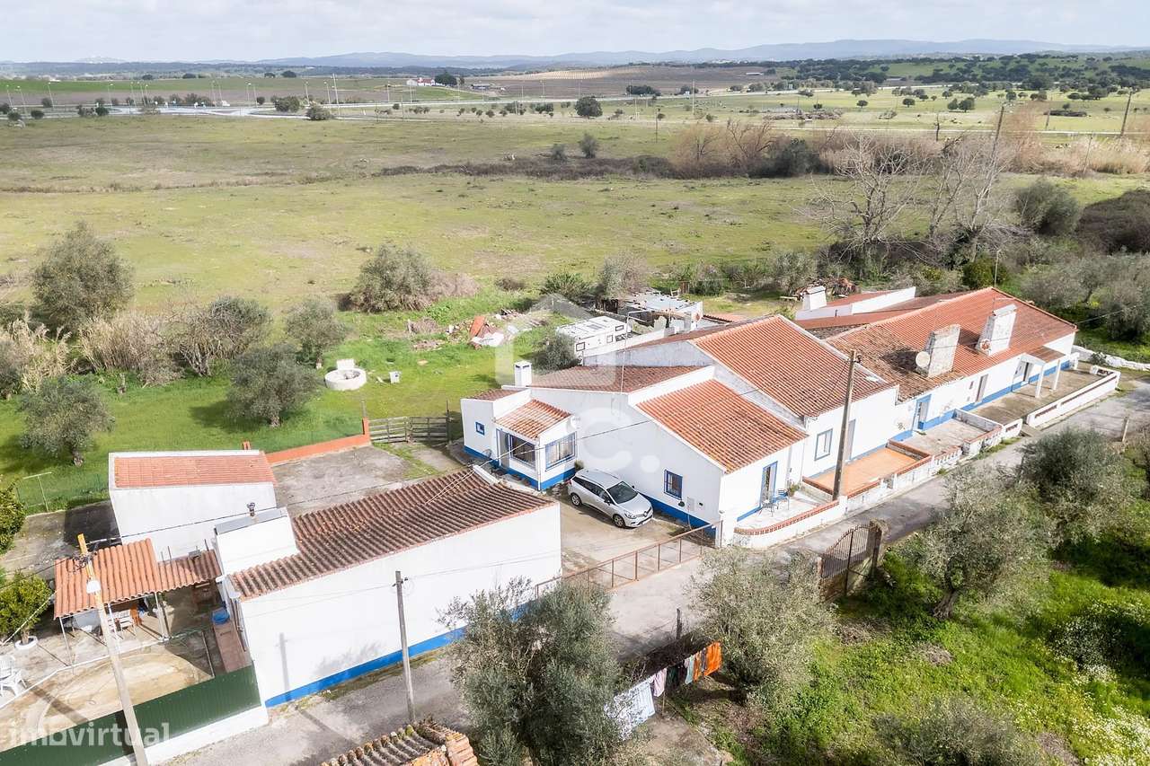 Moradia T2 de Rés do Chão c/ Terreno de 347 m² | S. Miguel de Machede,-37