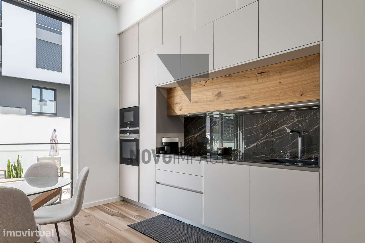 Apartamento T1 com terraço de 82,85 m² | Portas da Cidade, Montijo - Grande imagem: 3/34