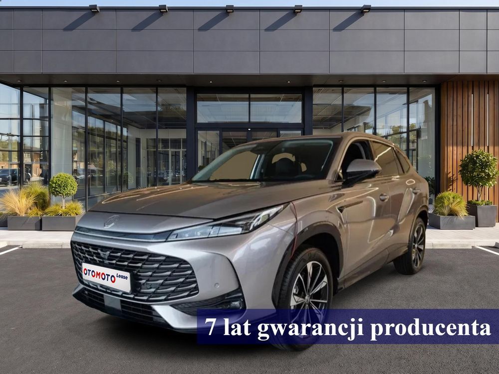 MG HS 1.5T HEV+ Exclusive 2026