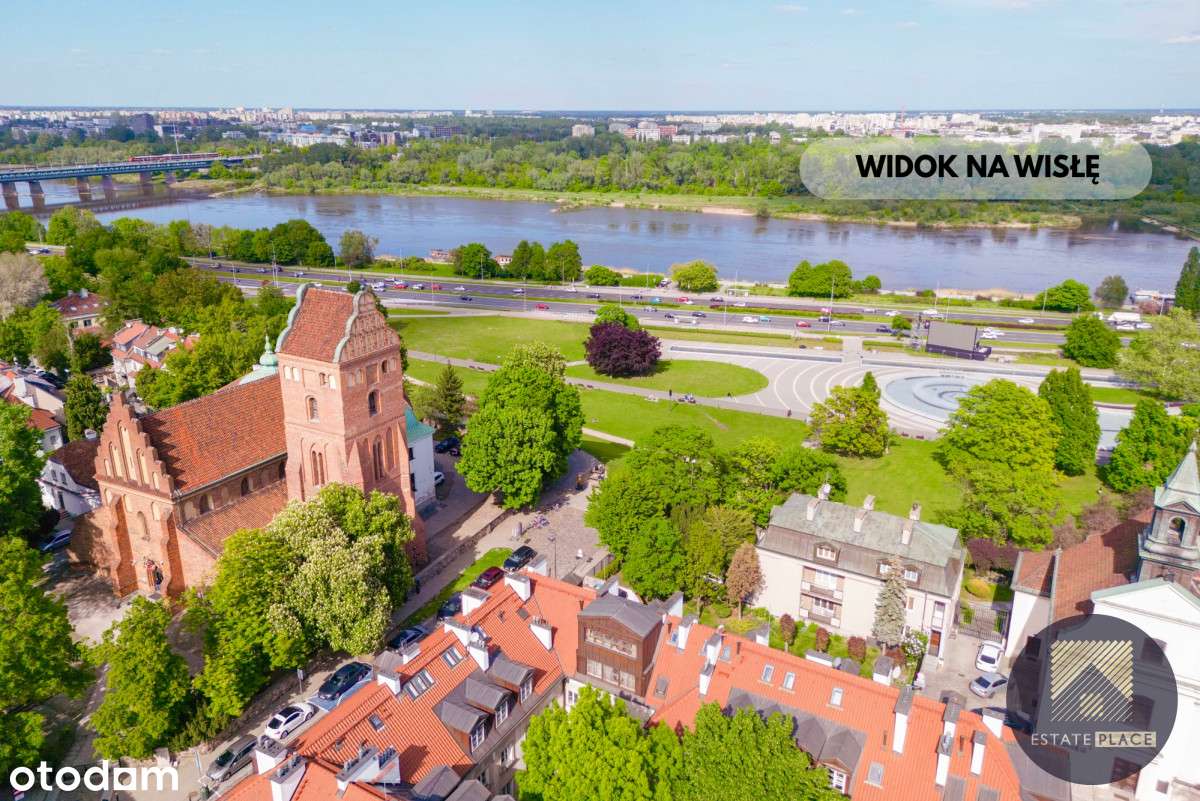 Trójstronne mieszkanie w zadbanej Kamienicy-18