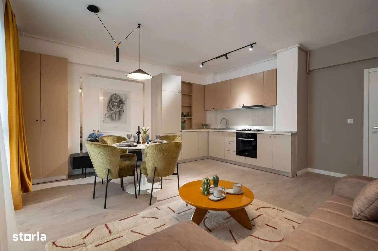Apartament 2 camere | Mobilat&utilat | Ivory Residence | Proprietar-4