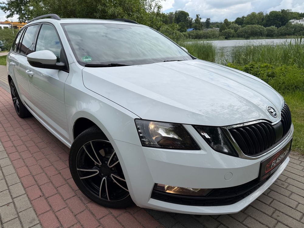 Skoda Octavia III (2013-) 1.6 TDI Soleil 2017