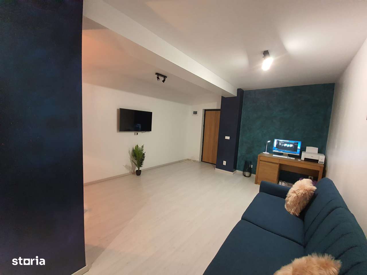 Spatiu comercial Tatarasi, Penta Rezidential-1