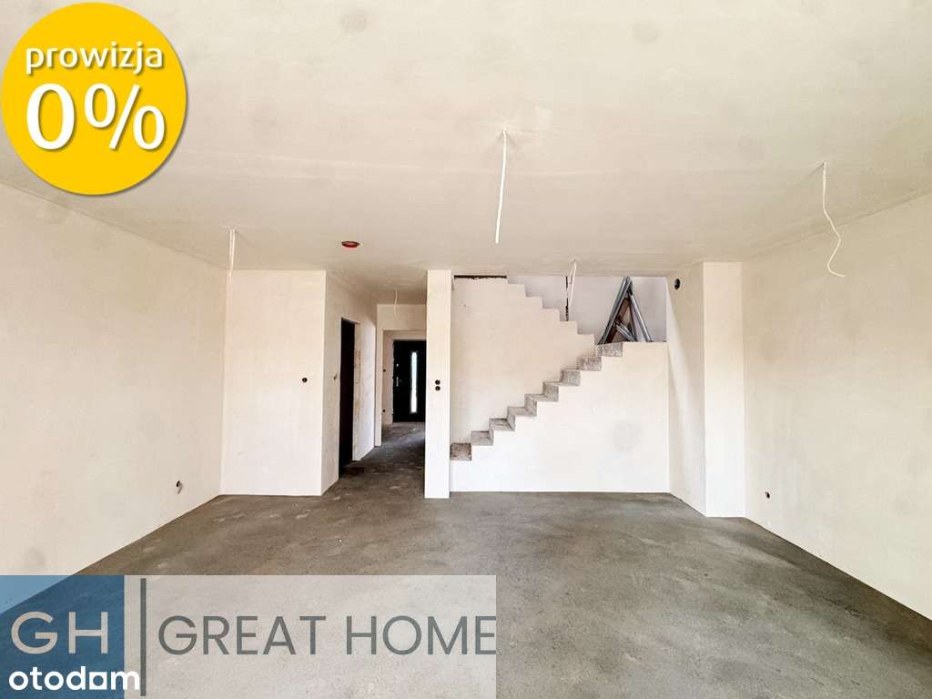 Dom Segment 116m2 Mińsk Mazowiecki Sprzedaż - Pełny obrazek: 5/9