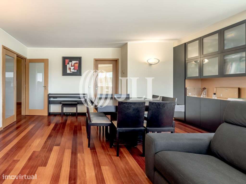 Apartamento T3, com estacionamento, em Matosinhos - Grande imagem: 5/36