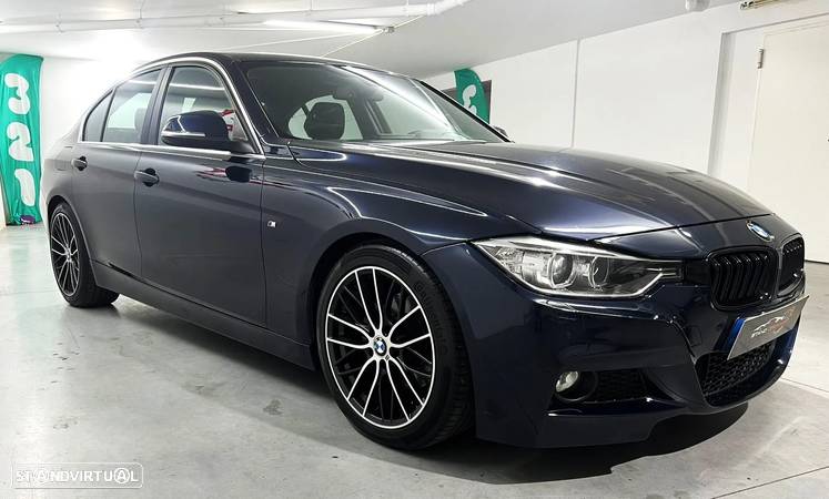 BMW 320 d Line Sport - 5