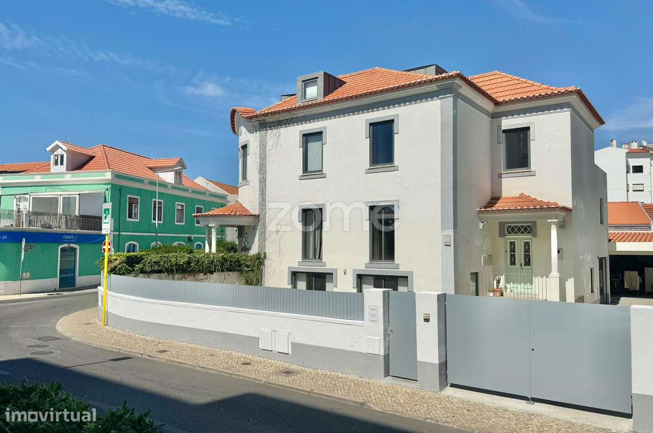 Moradia totalmente remodelada c/4 frações independentes, Centro Par... - Grande imagem: 2/52