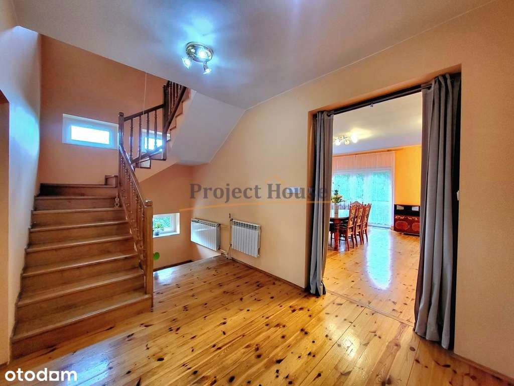 Dom mieszkalny w doskonałej lokalizacji Łódź Górna-5