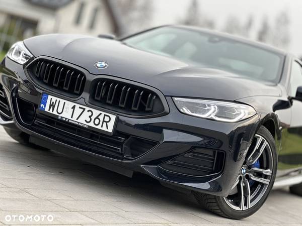 BMW Seria 8 - 8