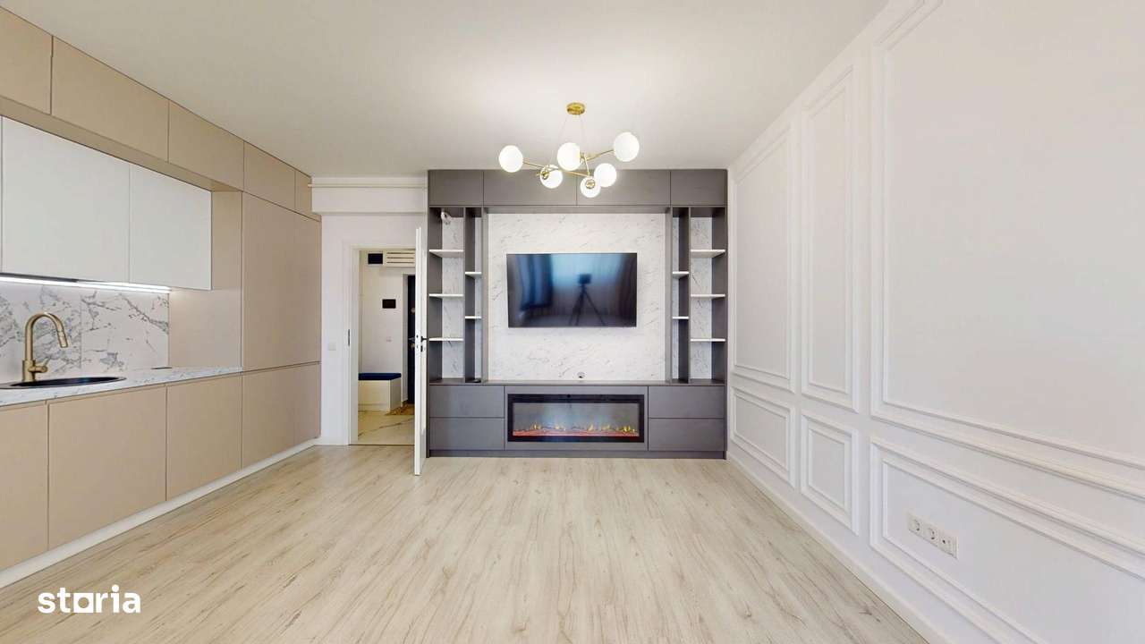 3 camere Partial Mobilat | Parcare | Boxa | Sos. Oltenitei-1