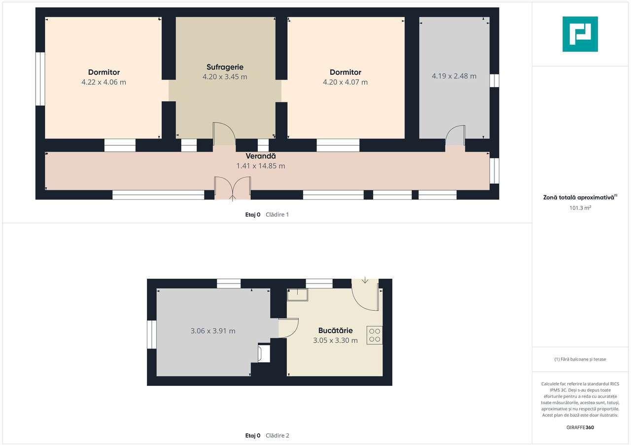 Casă cu teren generos, 4.000 mp, Chijic – Bihor-10