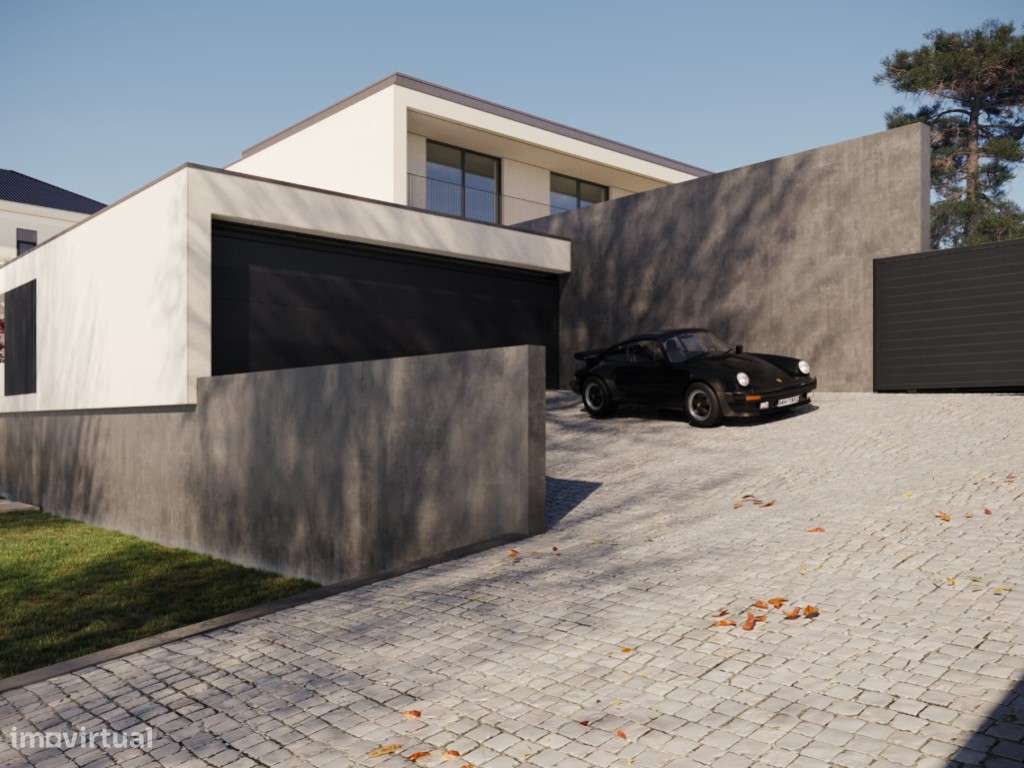 Moradia T4 com Arquitetura Minimalista | Valadares, Vila Nova de Gaia-9