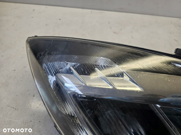 OPEL INSIGNIA A REFLEKTOR LAMPA PRAWY PRZOD PRAWA BI XENON 22934556 - 3