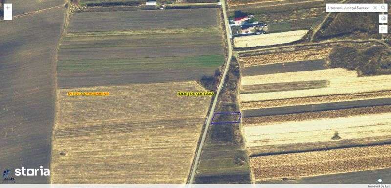 Teren Iaz Lipoveni - Imagine principală: 4/4