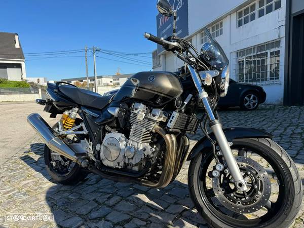 Yamaha XJR 1300 - 1