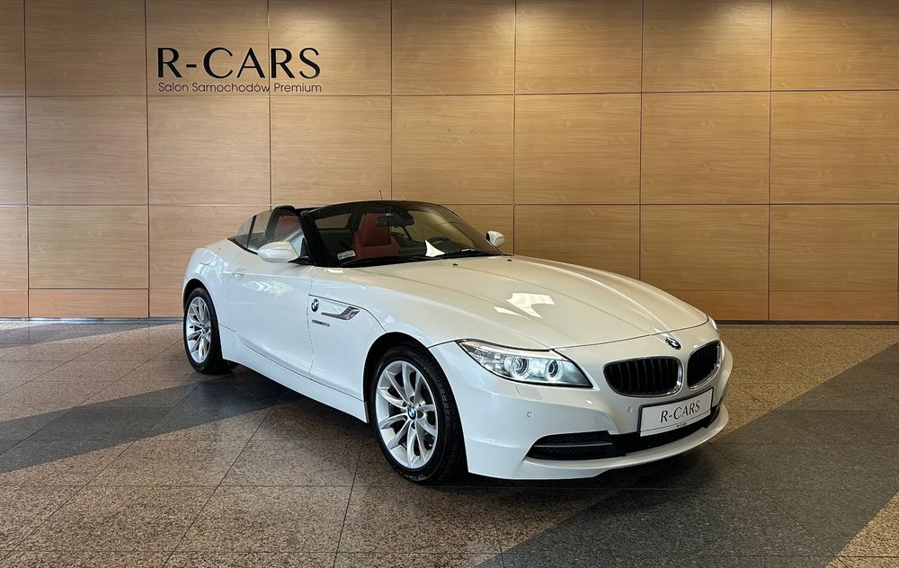 BMW Z4 E89 2015