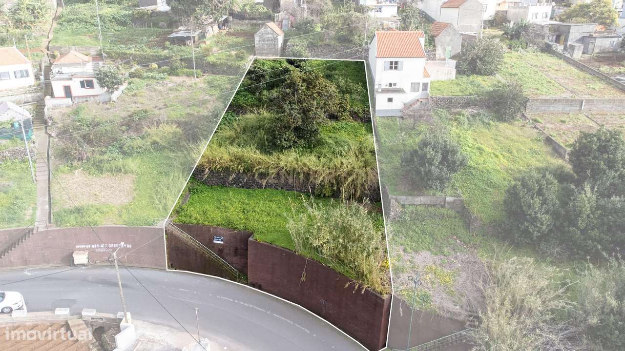 Terreno Rústico no Arco da Calheta - 667 m2 - Grande imagem: 5/13