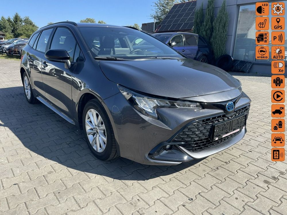 Toyota Corolla Seria E21 (2019-) 1.8 Hybrid Style 2025