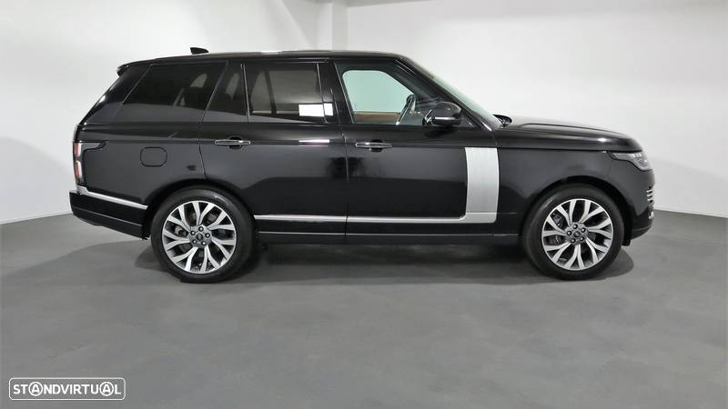 Land Rover Range Rover - 9