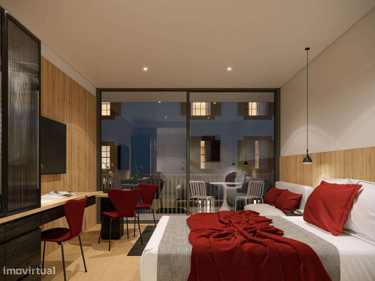 Apartamento T1 à venda em Funchal, Madeira-15