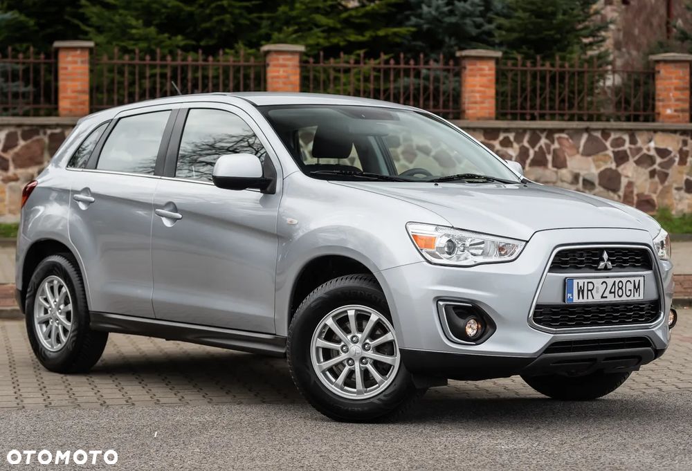 Mitsubishi ASX