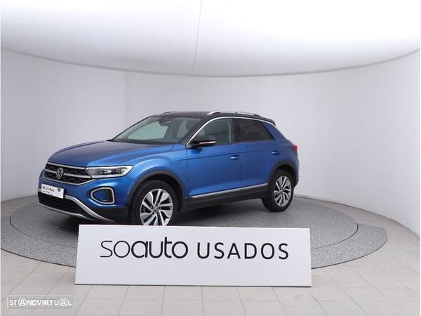 VW T-Roc 2.0 TDI Style - 4