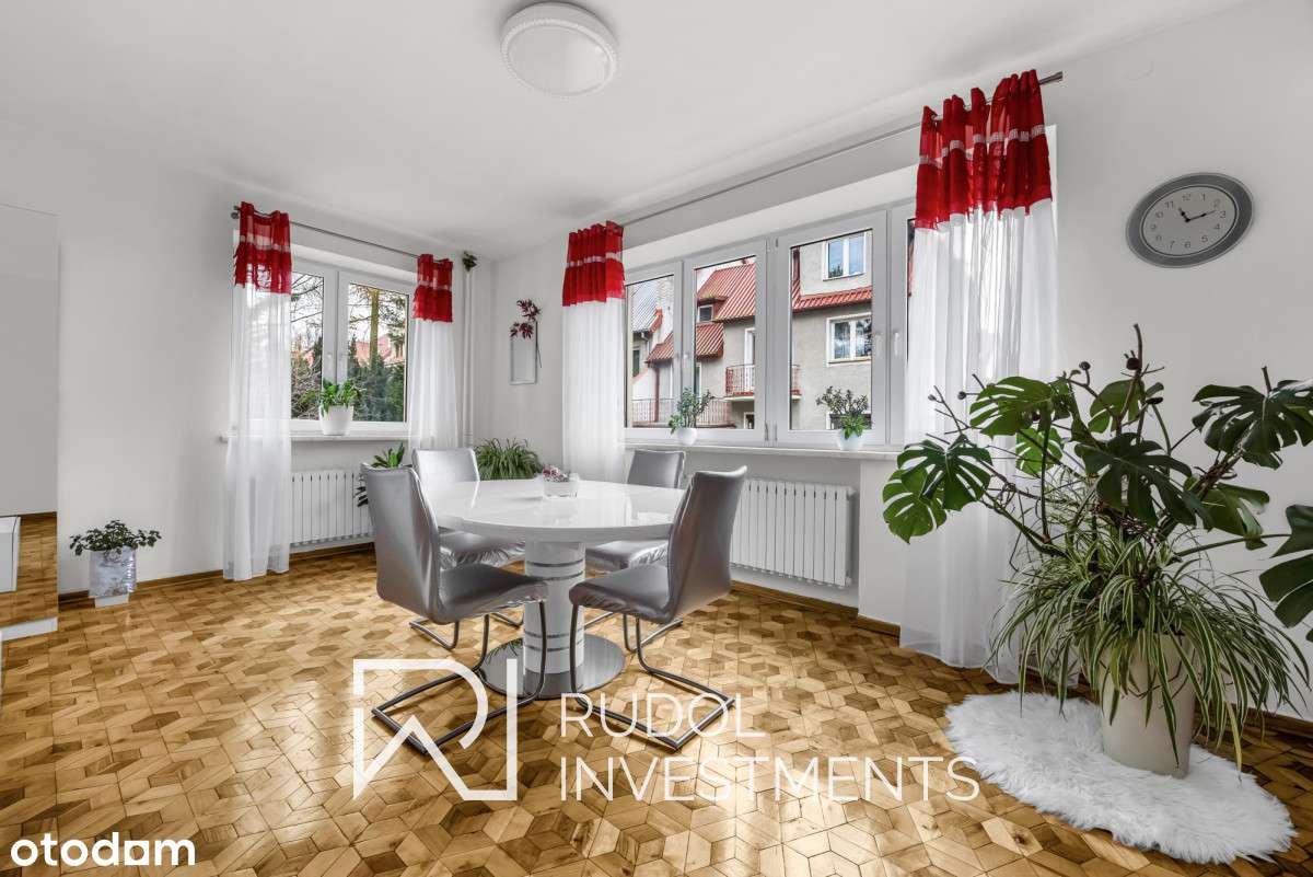 Dom blisko tętniącej Warszawy-4