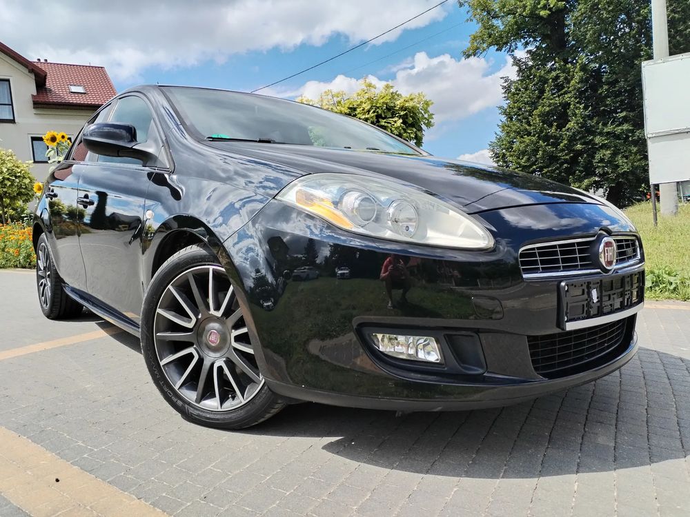 Fiat Bravo II (2007-) 2008