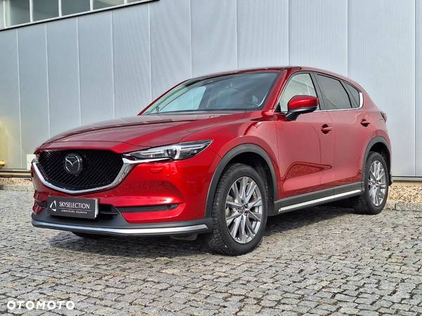 Mazda CX-5 2.5 Skypassion AWD - 1