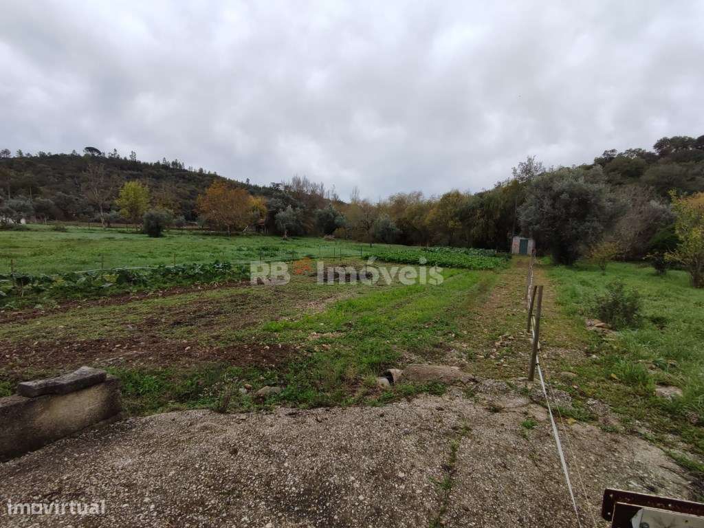 Terreno à beira rio com 946m² - Sobreirinho, Tomar - Grande imagem: 5/34