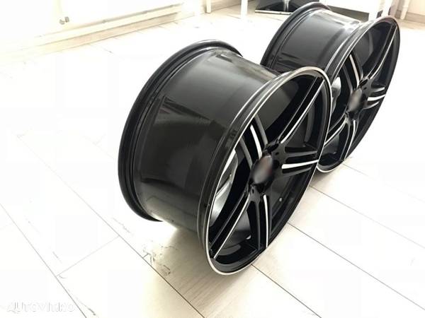 Jante Mercedes AMG noi, diametru R19 inchi 5x112 - 3