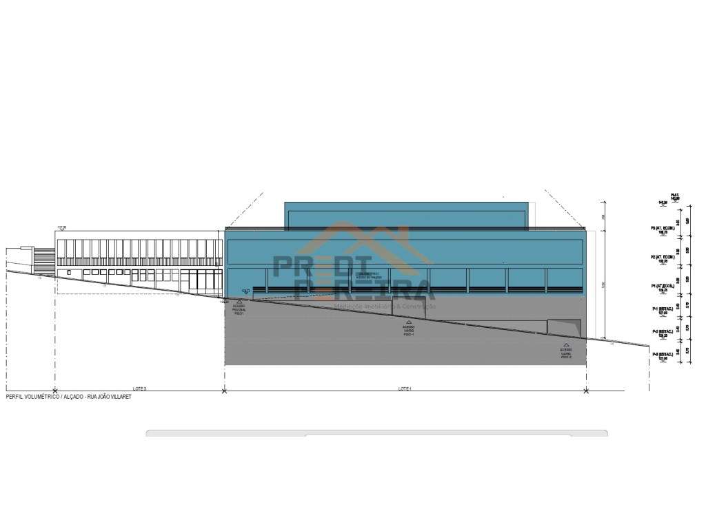 Terreno com elevado potencial de investimento no centro da freguesi... - Grande imagem: 3/12