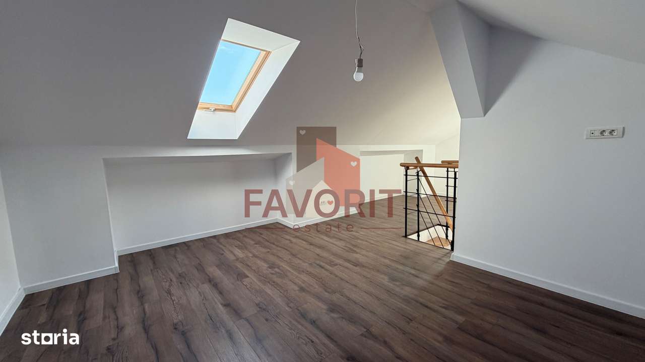 Duplex 4 camere | La cheie | Toate utilitatile | Predare imediata-13