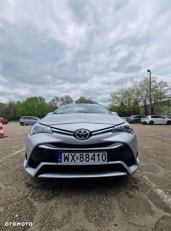 Toyota Avensis 2.0 D-4D Active Business - 10