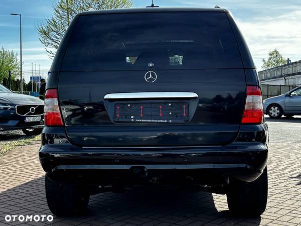 Mercedes-Benz ML 500 - 7