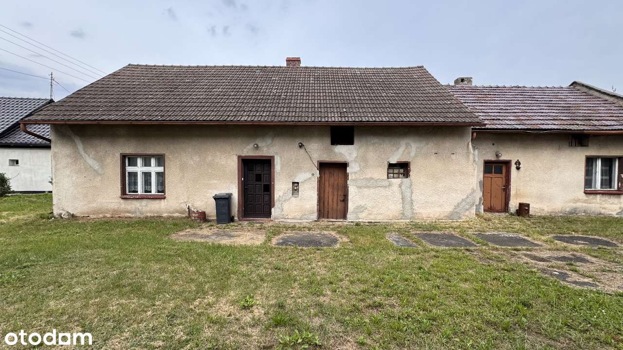 Dom do remontu z dużą działką – Węgry, gm. Turawa, ul. Opolska - Pełny obrazek: 3/18