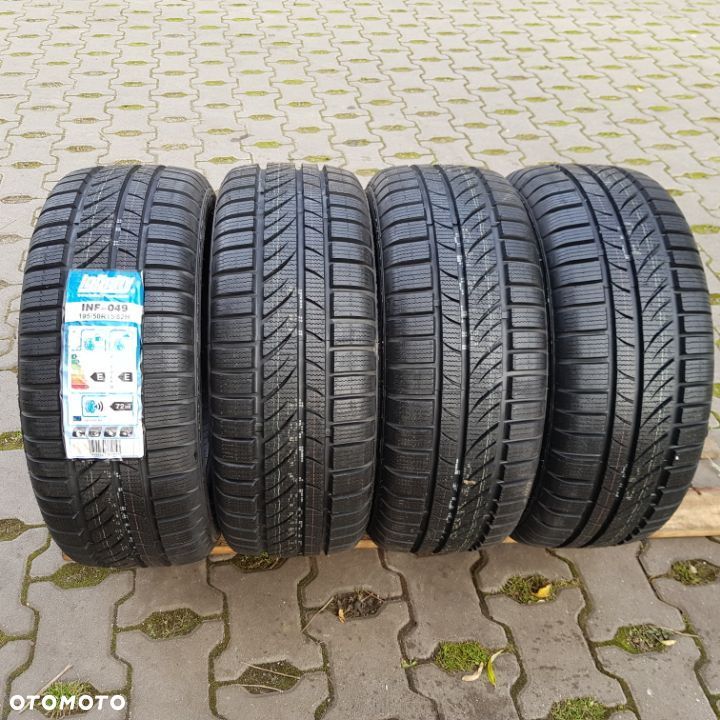 4x 195/50R15 Infinity Inf 049 Nowy komplet opon zimowych Poznań - 1