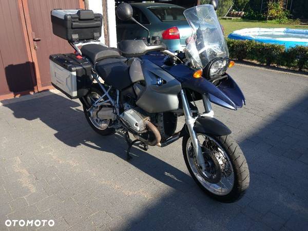 BMW GS - 2