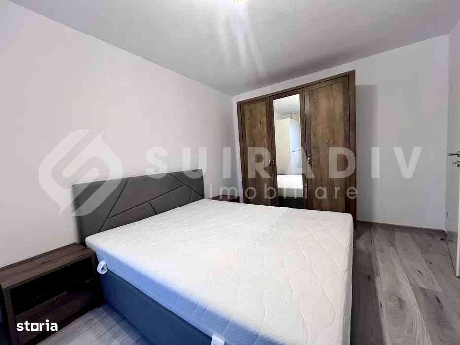Apartament cochet, prima închiriere | 2 camere, parcare, Zona Vivo - Imagine principală: 5/8