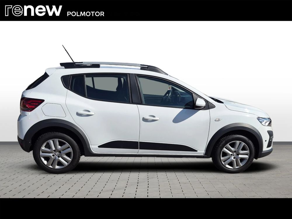 dacia sandero-stepway
