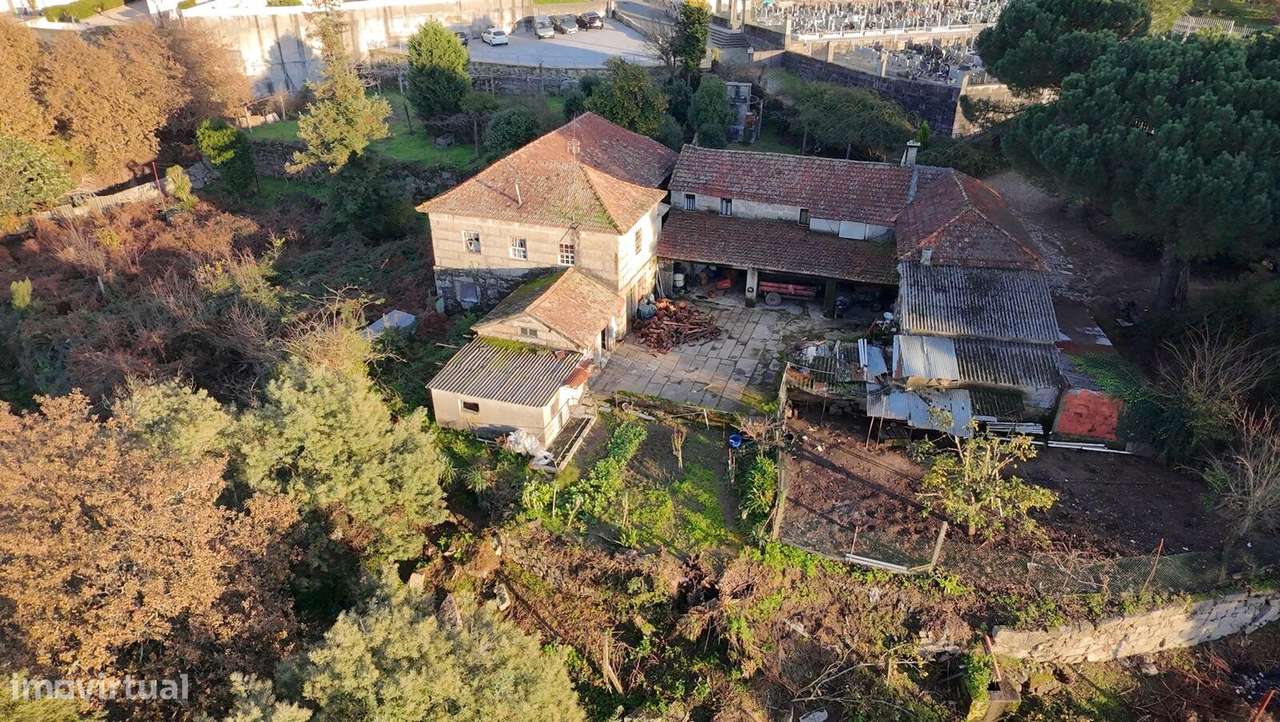 Quinta para Venda em Gondar, Guimarães – Oportunidade! - Grande imagem: 5/24