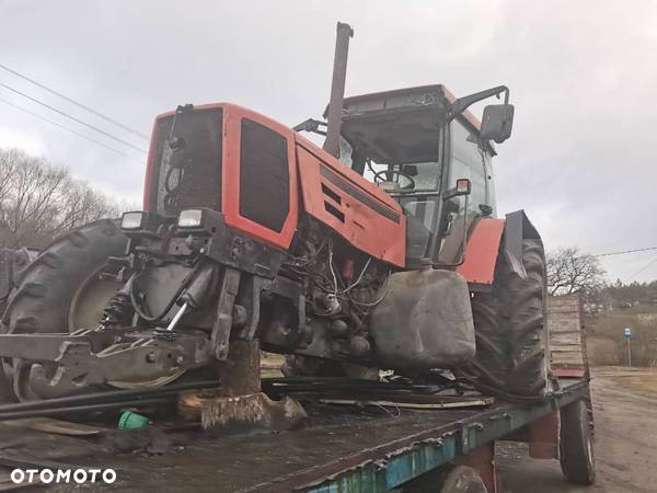 Fendt 824 Turboshift 1997r. Części - 1