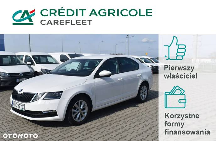 Skoda Octavia 1.0 TSI GPF Ambition - 1