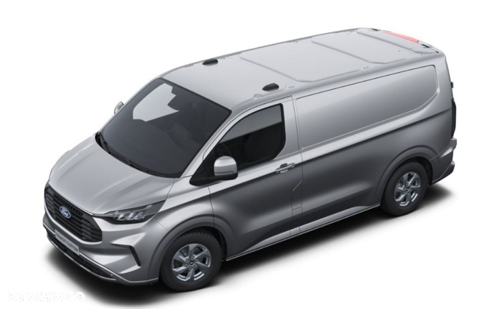 Ford Transit Custom - 5