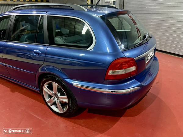 Jaguar X-Type SW 2.0 D Sport - 7