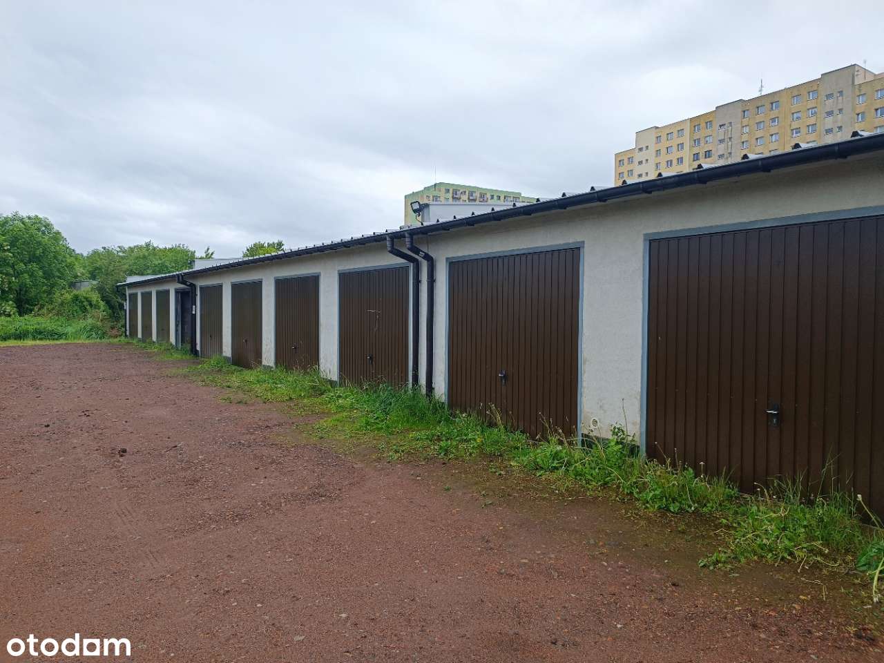 Garaż na wynajem - Bez prowizji !!! - Pełny obrazek: 4/5