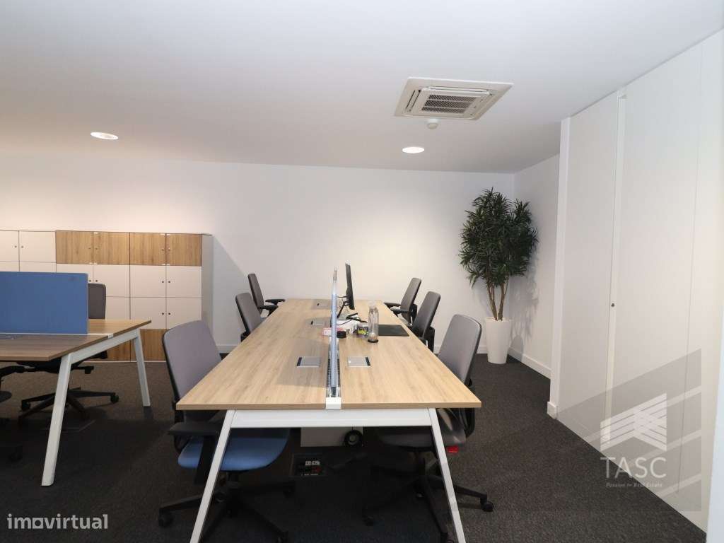 Escritórios na Avenida da República - Grande imagem: 5/33
